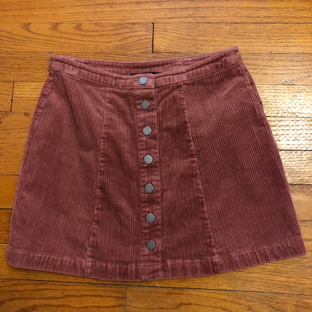 Fall skirt!